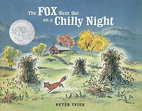 Stock image for The Fox Went Out on a Chilly Night for sale by ThriftBooks-Atlanta