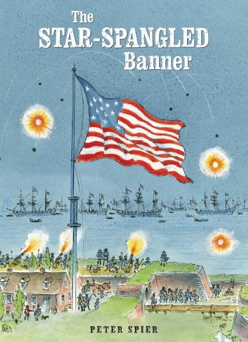 Stock image for The Star-Spangled Banner for sale by ThriftBooks-Atlanta