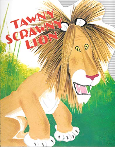 Beispielbild fr Tawny Scrawny Lion zum Verkauf von Better World Books