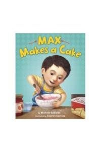 Stock image for Max Makes a Cake for sale by SecondSale