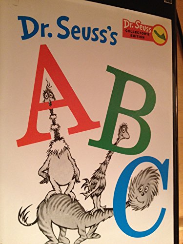 9780375972768: DR. SEUSS ABC Collector's Edition by Kohls Cares for Kids