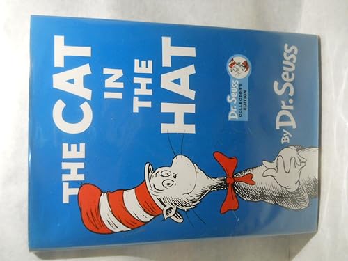 Beispielbild fr DR. SEUSS THE CAT IN THE HAT Collector's Edition by Kohls Cares for Kids zum Verkauf von Better World Books