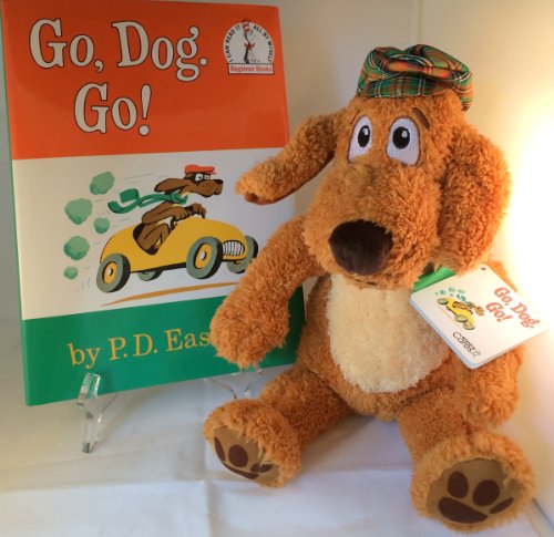 Stock image for Go, Dog Go! with plush Dog. for sale by Red's Corner LLC