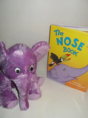 Beispielbild fr The Nose Book zum Verkauf von Wonder Book