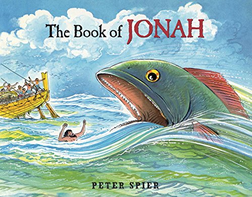 Stock image for The Book of Jonah for sale by Zoom Books Company