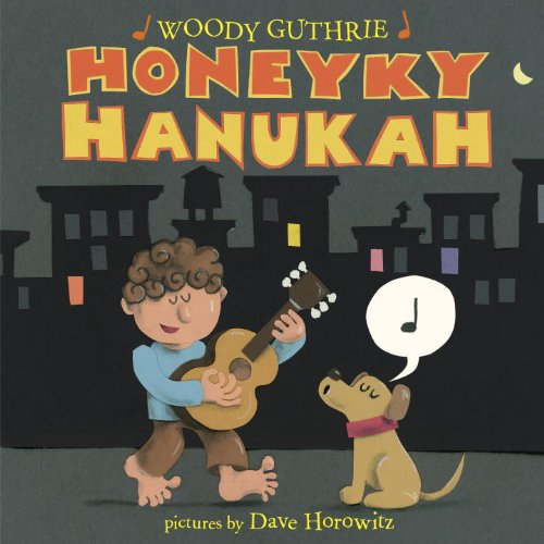 Stock image for Honeyky Hanukah for sale by Better World Books