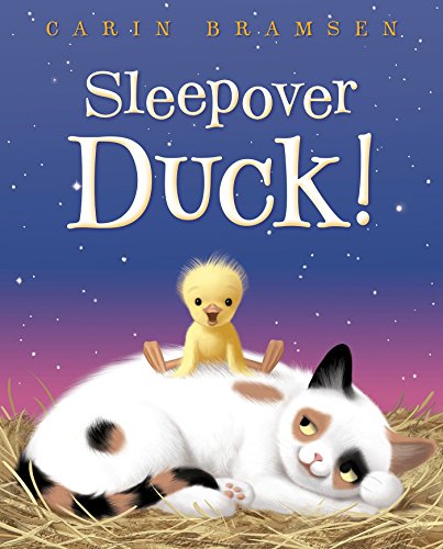 Beispielbild fr Sleepover Duck! zum Verkauf von Better World Books