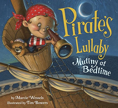 Beispielbild fr Pirate's Lullaby zum Verkauf von Better World Books