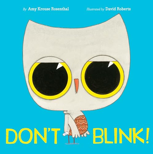 Stock image for Don't Blink! for sale by Better World Books