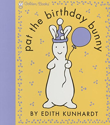 Stock image for Pat the Birthday Bunny for sale by Red's Corner LLC