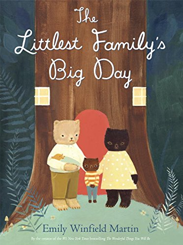 9780375974311: The Littlest Family's Big Day