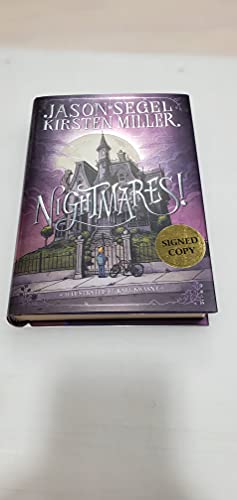 Imagen de archivo de Nightmares a la venta por Goodwill Books