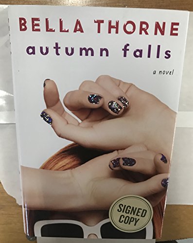 Beispielbild fr Autumn Falls - Signed copy zum Verkauf von Better World Books