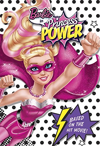 9780375974724: Barbie in Princess Power