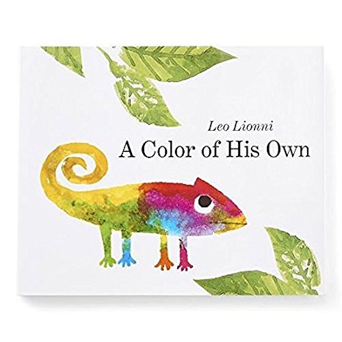 Beispielbild fr A Color of His Own zum Verkauf von Wonder Book