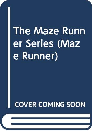 9780375975103: The Maze Runner Series (Maze Runner)