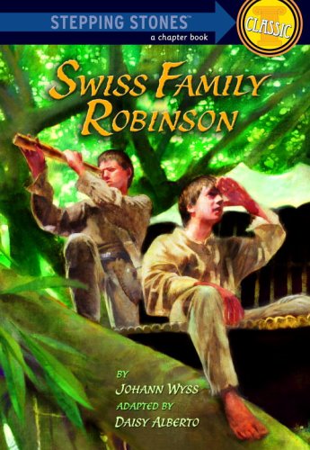 9780375975257: Swiss Family Robinson (A Stepping Stone Book(TM))