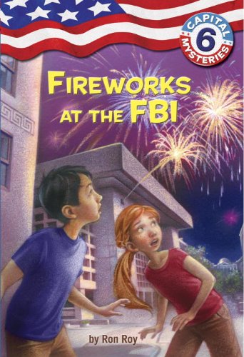 Stock image for Fireworks at the FBI for sale by Better World Books