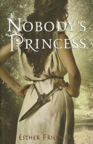 Stock image for Nobody's princess for sale by The Book Cellar, LLC