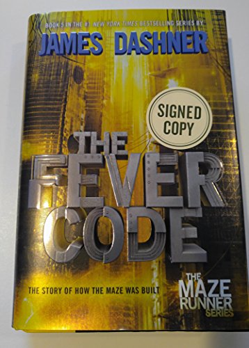 Imagen de archivo de The Fever Code: The story of how the Maze was built a la venta por ThriftBooks-Dallas