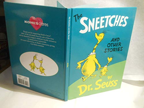 Beispielbild fr The Sneetches and Other Stories. Koh's Cares Edition zum Verkauf von Better World Books