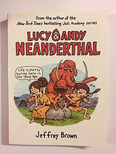 Stock image for Lucy & Andy Neanderthal for sale by Once Upon A Time Books