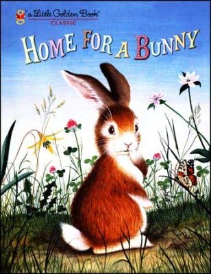 Beispielbild fr Home for a Bunny zum Verkauf von SecondSale
