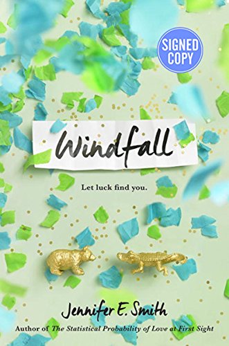 9780375976148: Windfall - Signed / Autographed Copy