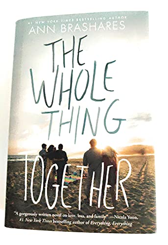 Imagen de archivo de The Whole Thing Together - Target Signed Edition a la venta por Your Online Bookstore
