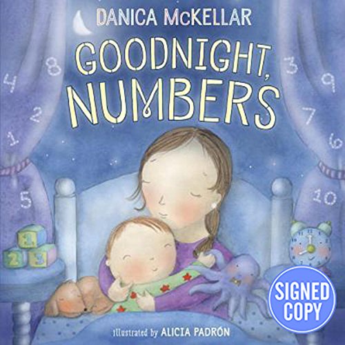 9780375976230: Goodnight, Numbers - Signed / Autographed Copy