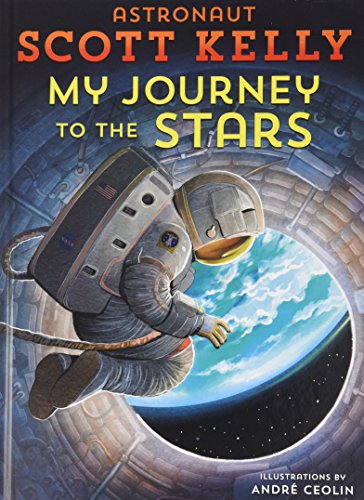Stock image for My Journey to the Stars for sale by ThriftBooks-Atlanta