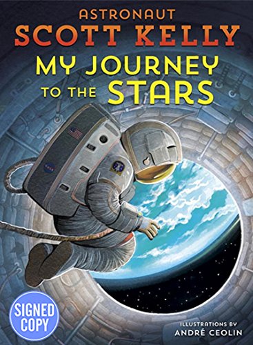 Stock image for My Journey to the Stars - Signed / Autographed Copy for sale by Jay W. Nelson, Bookseller, IOBA