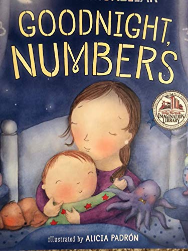 Imagen de archivo de Goodnight Numbers a la venta por Your Online Bookstore