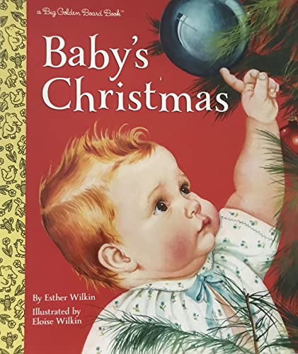 Beispielbild fr Baby's Christmas zum Verkauf von GoldenDragon