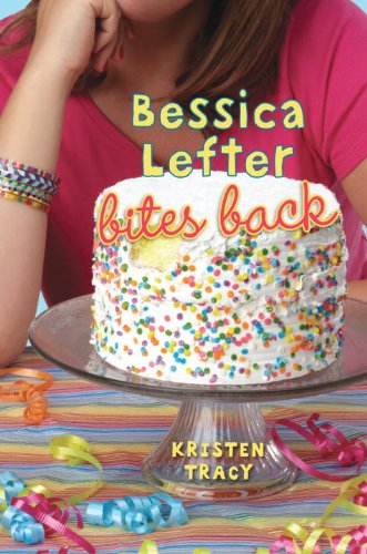 Stock image for Bessica Lefter Bites Back for sale by Better World Books