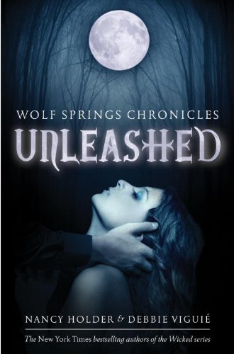 9780375989797: Unleashed (Wolf Spring Chronicles)