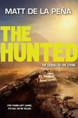 Beispielbild fr The Hunted (The Living Series) zum Verkauf von More Than Words