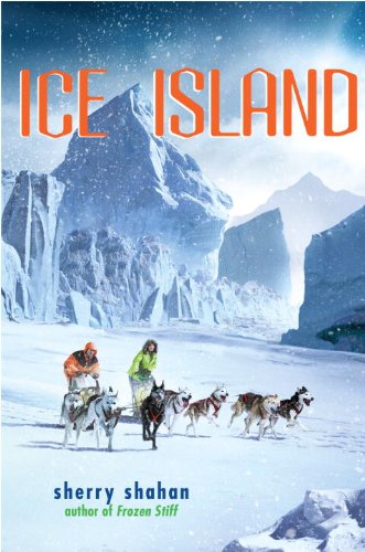 Beispielbild fr Ice Island zum Verkauf von Wonder Book