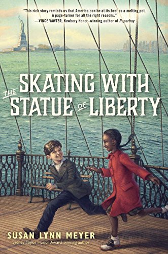 Stock image for Skating with the Statue of Liberty for sale by Better World Books: West