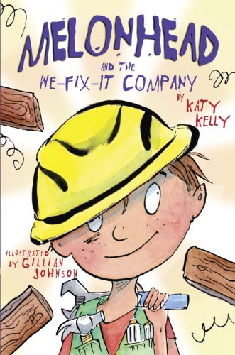 Imagen de archivo de Melonhead and the We-Fix-It Company a la venta por Front Cover Books