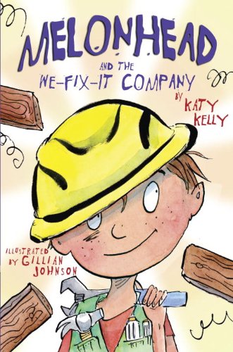 Stock image for Melonhead and the We-Fix-It Company for sale by Front Cover Books