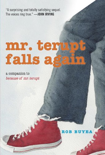 Beispielbild fr Mr. Terupt Falls Again zum Verkauf von ThriftBooks-Dallas