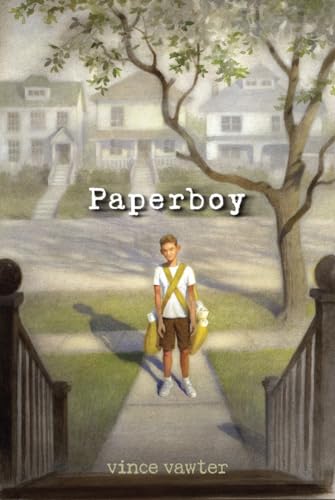 Imagen de archivo de Paperboy a la venta por Better World Books
