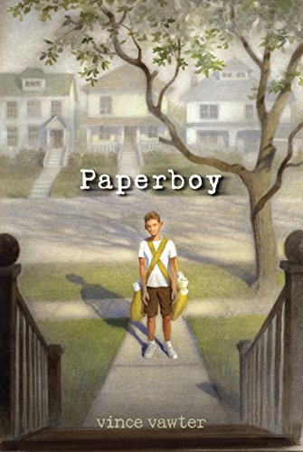 Stock image for Paperboy for sale by Better World Books