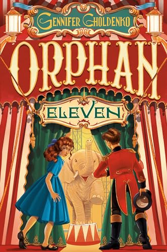 Imagen de archivo de Orphan Eleven a la venta por Better World Books: West