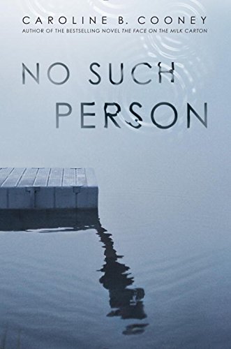 Stock image for No Such Person for sale by Better World Books