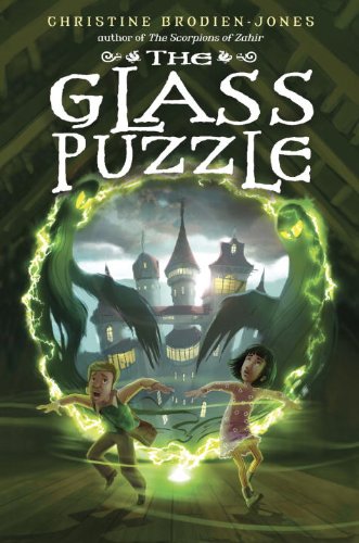 Imagen de archivo de The Glass Puzzle a la venta por Better World Books