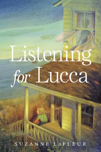 Beispielbild fr Listening for Lucca zum Verkauf von Better World Books