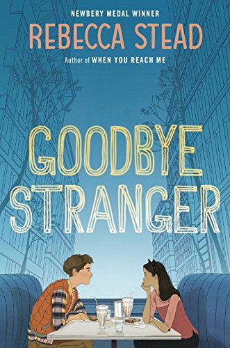 Beispielbild fr Goodbye Stranger zum Verkauf von Better World Books