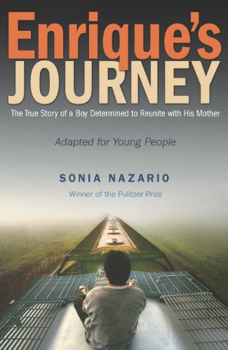 Beispielbild fr Enrique's Journey : The True Story of a Boy Determined to Reunite with His Mother zum Verkauf von Better World Books